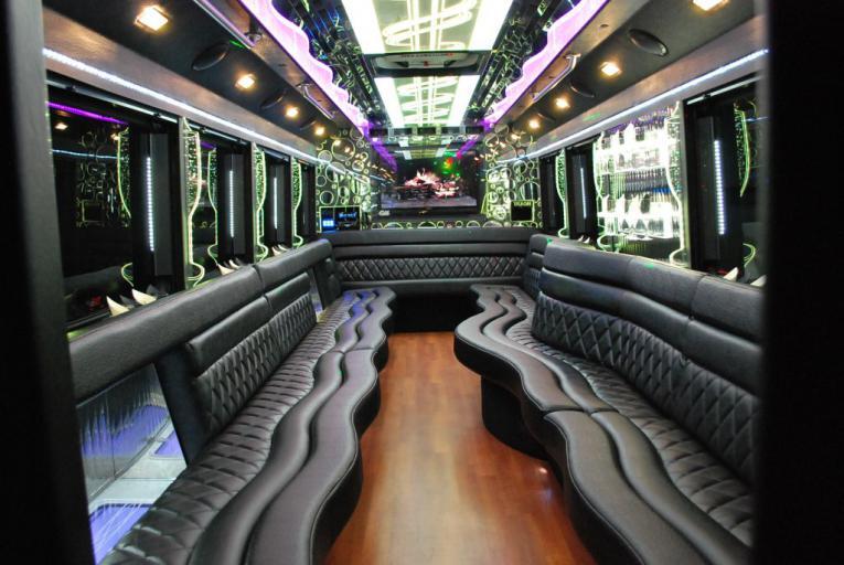 Orlando Party Bus Rental