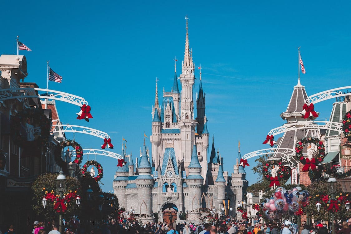 Celebrate the Holidays in Orlando